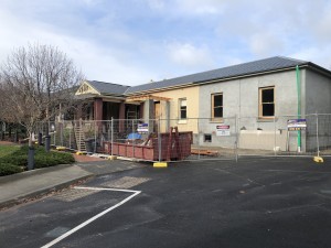 Camberwell Grammar  Kingussie Building